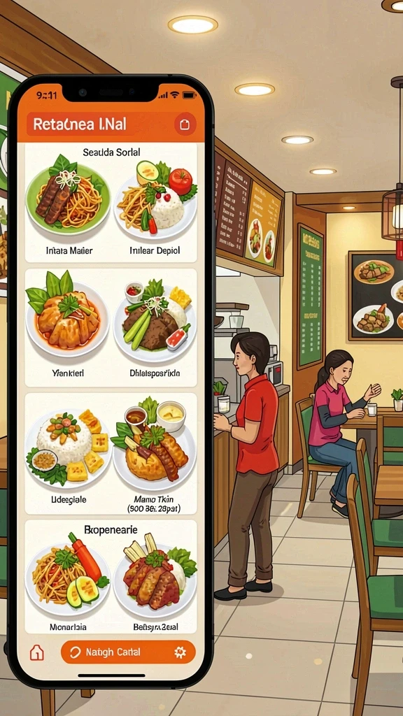 5zk - Screenshot menampilkan karakter utama dalam aksi petualangan.