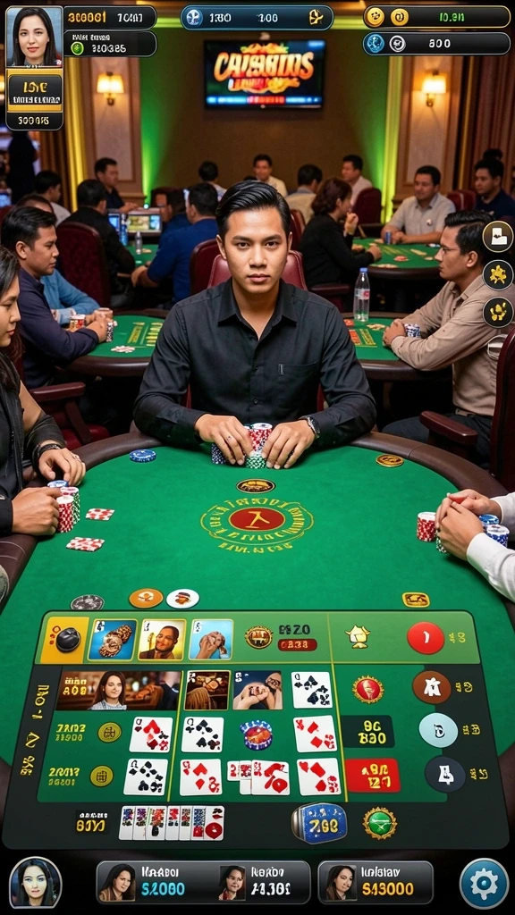 88big - Tampilan antarmuka yang menarik dan mudah dinavigasi.