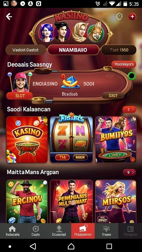 88id - Ragam permainan yang menghibur dan mendebarkan.
