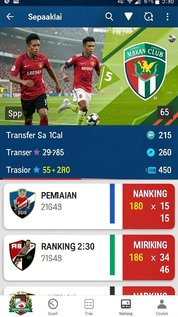 awanluck - Level baru yang menantang dan penuh petualangan.
