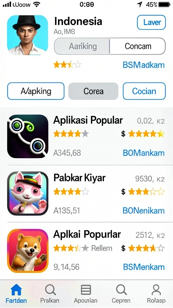 bro138 - Tampilan antarmuka yang menarik dan user-friendly.