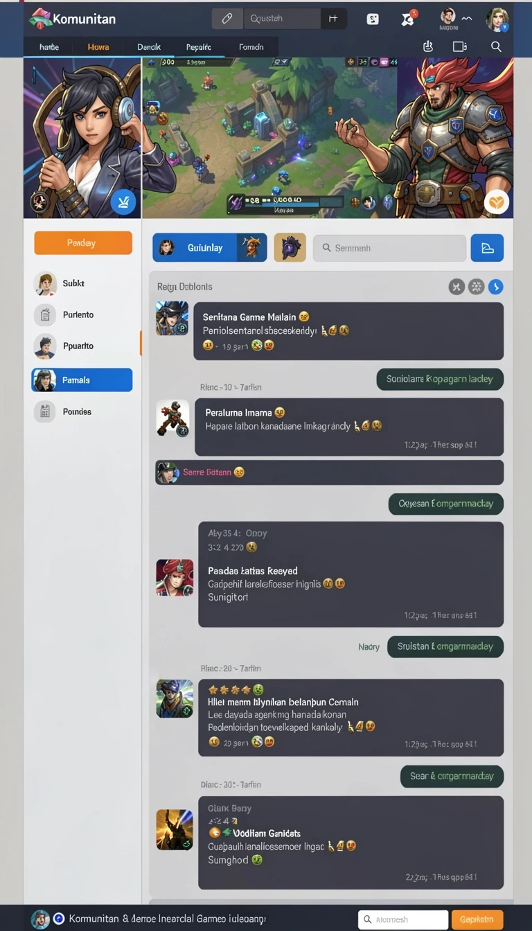 cadas138 - Screenshot dari salah satu level penuh tantangan.