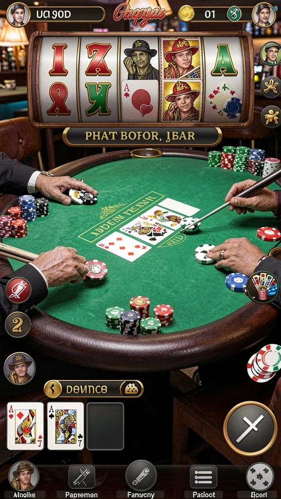cemara777 - Level menantang yang membuat adrenalin meningkat.