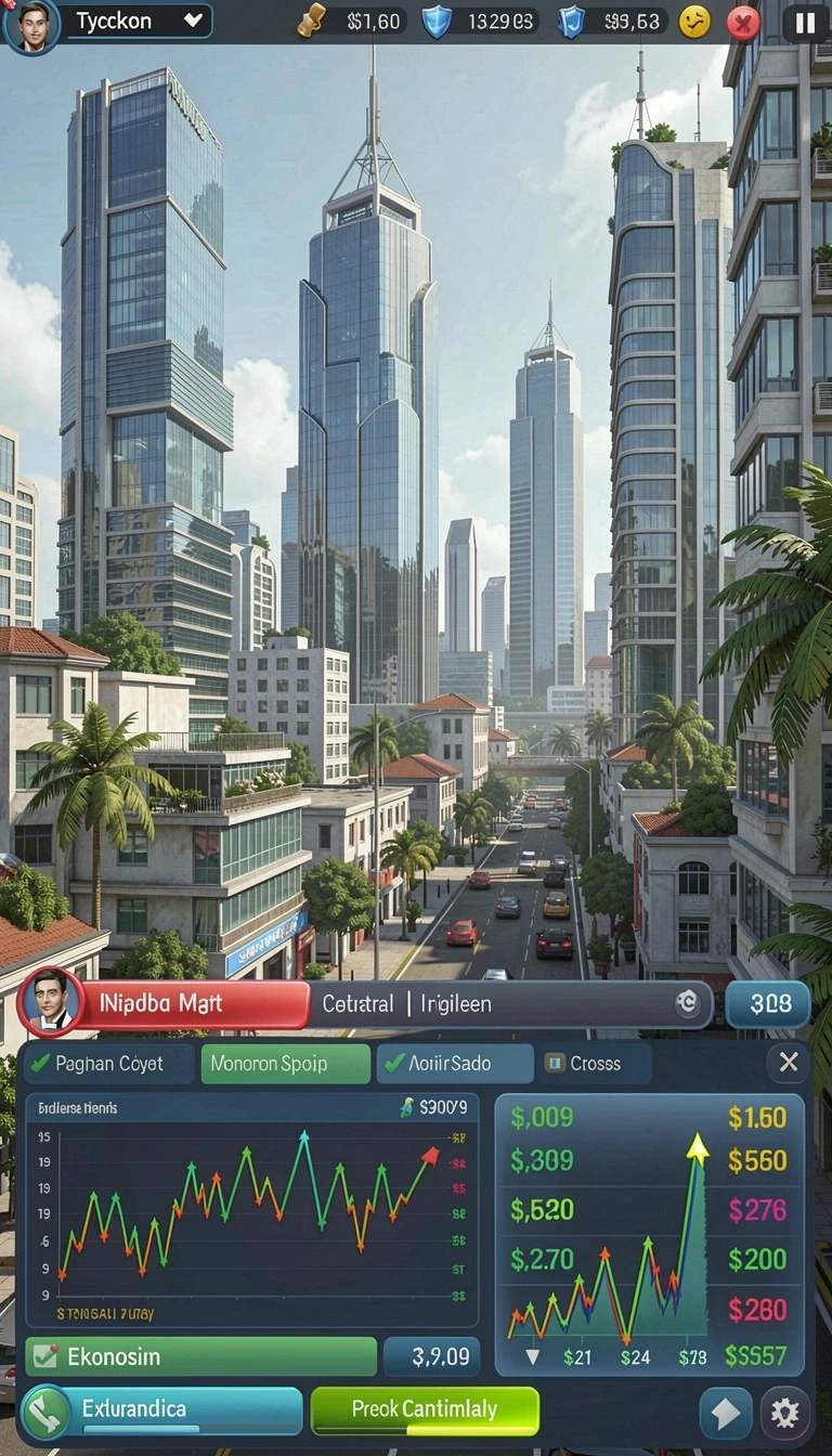 h03 - Gameplay yang seru dan penuh tantangan.