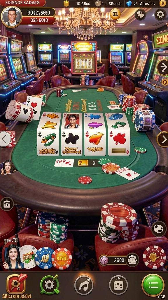 harum4d - Pengalaman multiplayer yang seru dan kompetitif.