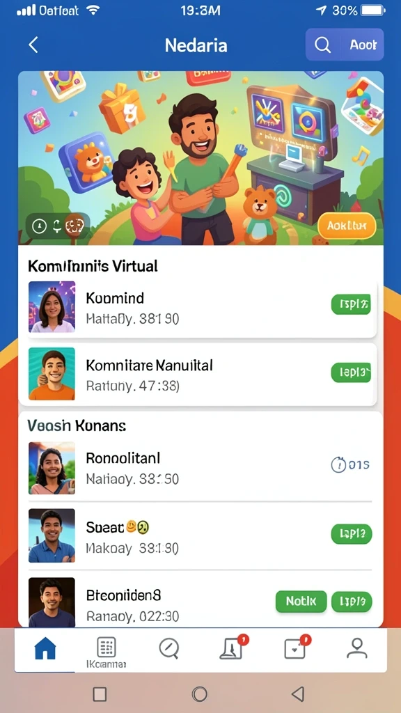idnscore - Grafik berkualitas tinggi menciptakan pengalaman bermain yang lebih mendalam.