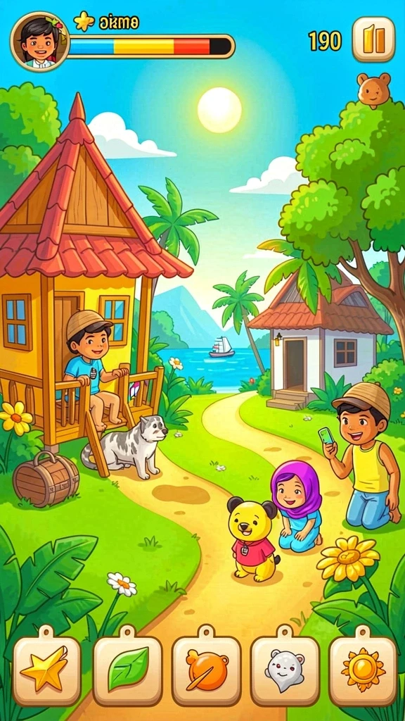 iya777 - Tantangan baru yang menambah keseruan.