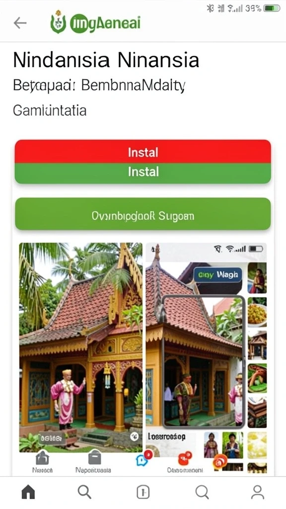 jawara79 - Level menantang yang penuh dengan rintangan.