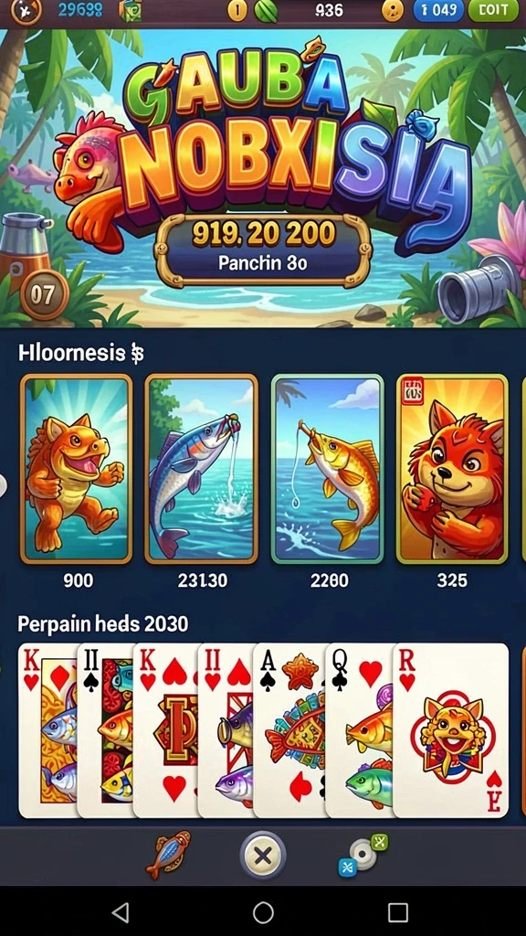 kijangwin - Tampilan antarmuka utama KIJANGWIN yang intuitif.