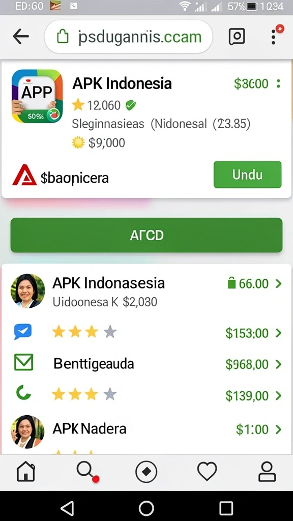 kopi77 - Tampilan awal KOPI77 yang menarik dan intuitif.
