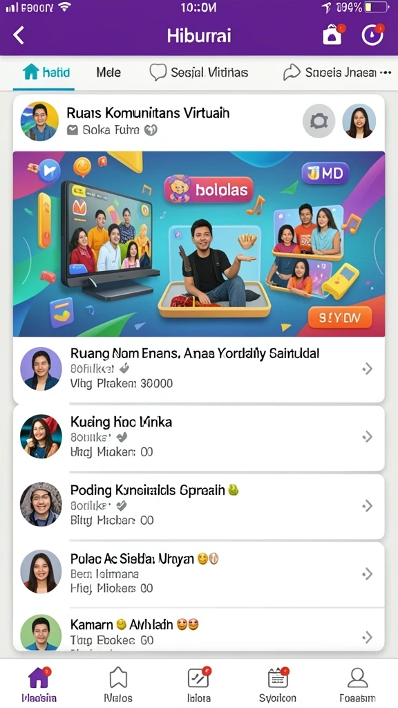 li789 - Karakter yang beragam dan menyenangkan untuk dimainkan.