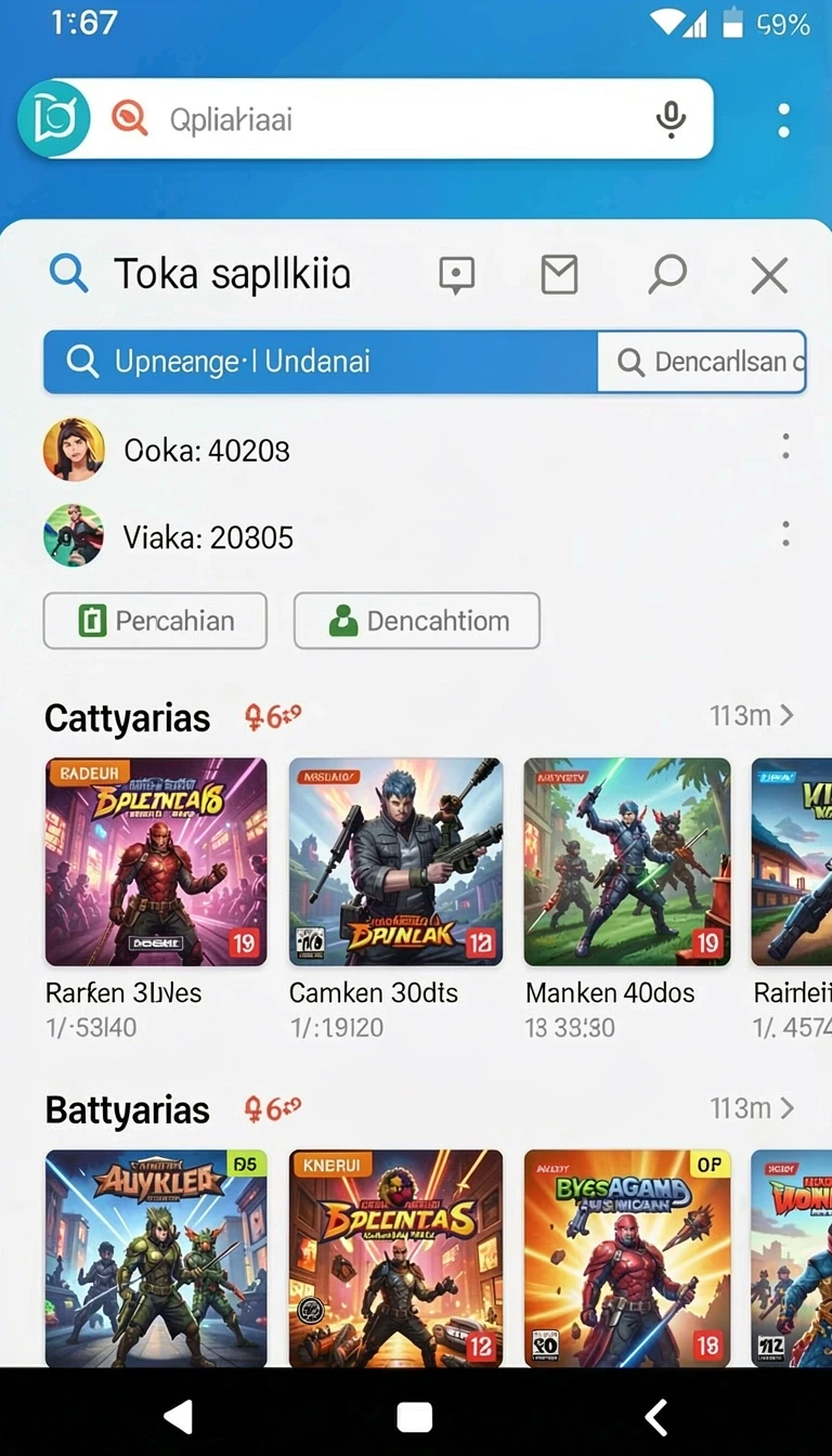 newidn - Fitur multiplayer yang mengasyikkan dan interaktif.