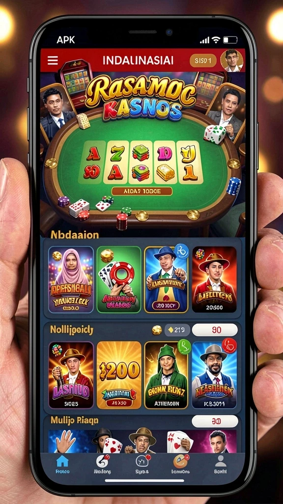 ovabet - Tampilan antarmuka pengguna yang menarik dan modern.