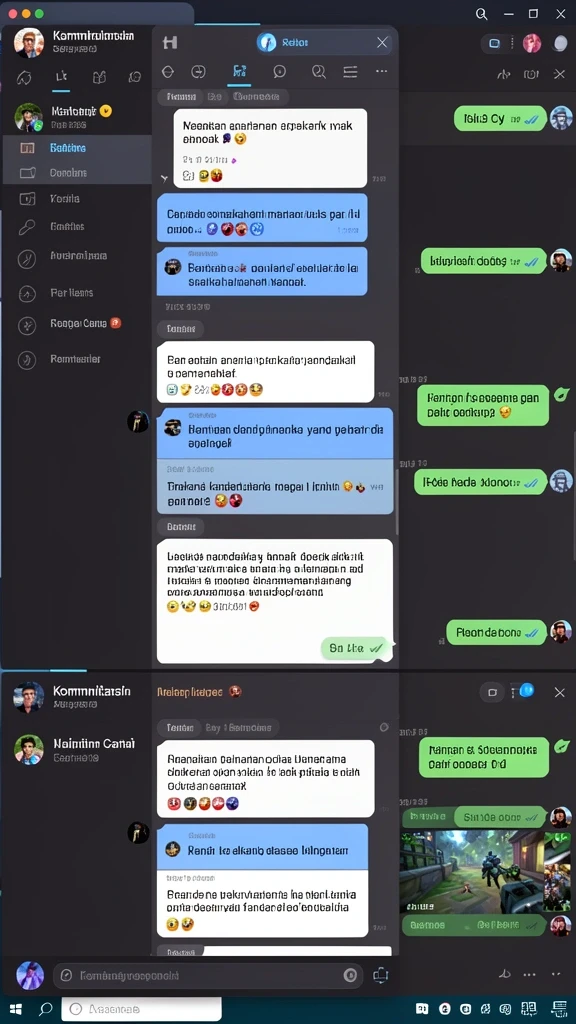 paristogel - Fitur komunitas yang memungkinkan interaksi antar pemain.