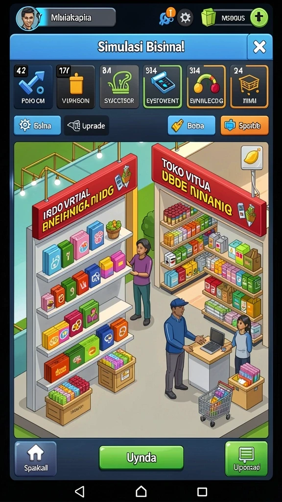 rolex878 - Screenshot menunjukkan tampilan awal permainan yang menarik.