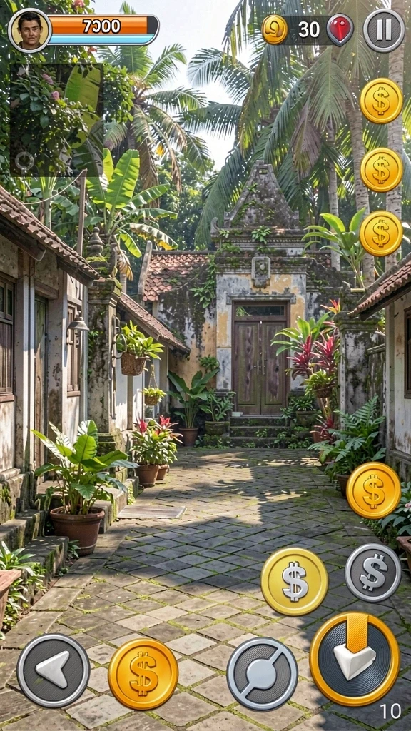 rpvip4 - Level menantang yang siap untuk dijelajahi.