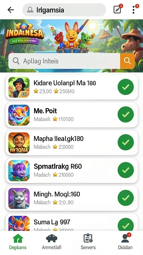 rpwin1 - Tampilan awal RPWIN1 yang menarik perhatian.