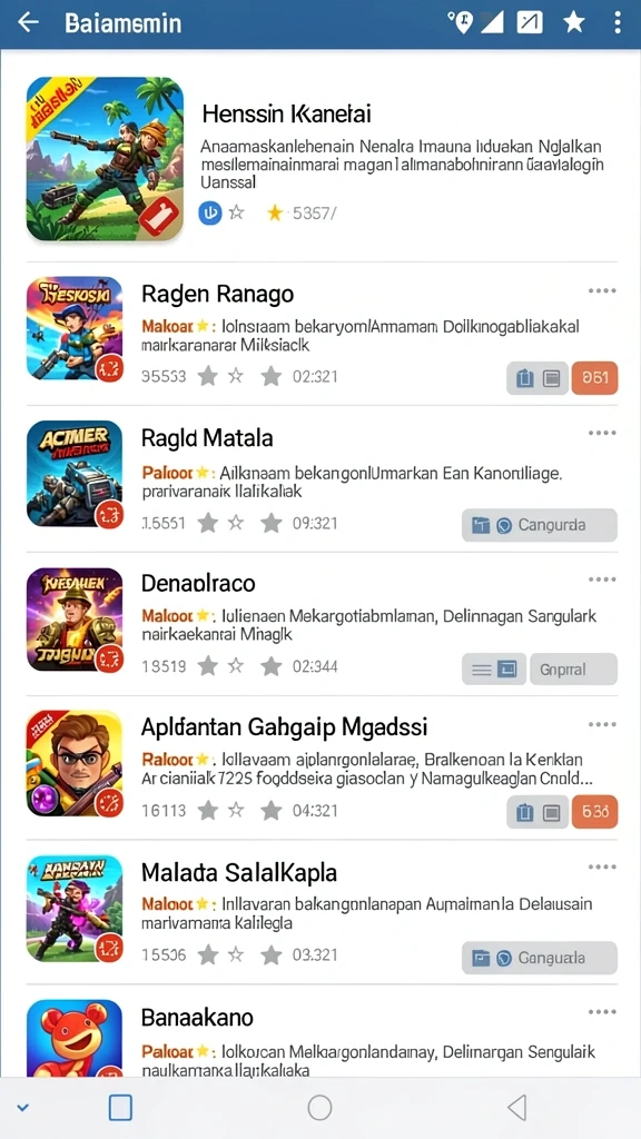 rpzzz - Momen seru saat multiplayer dengan teman.