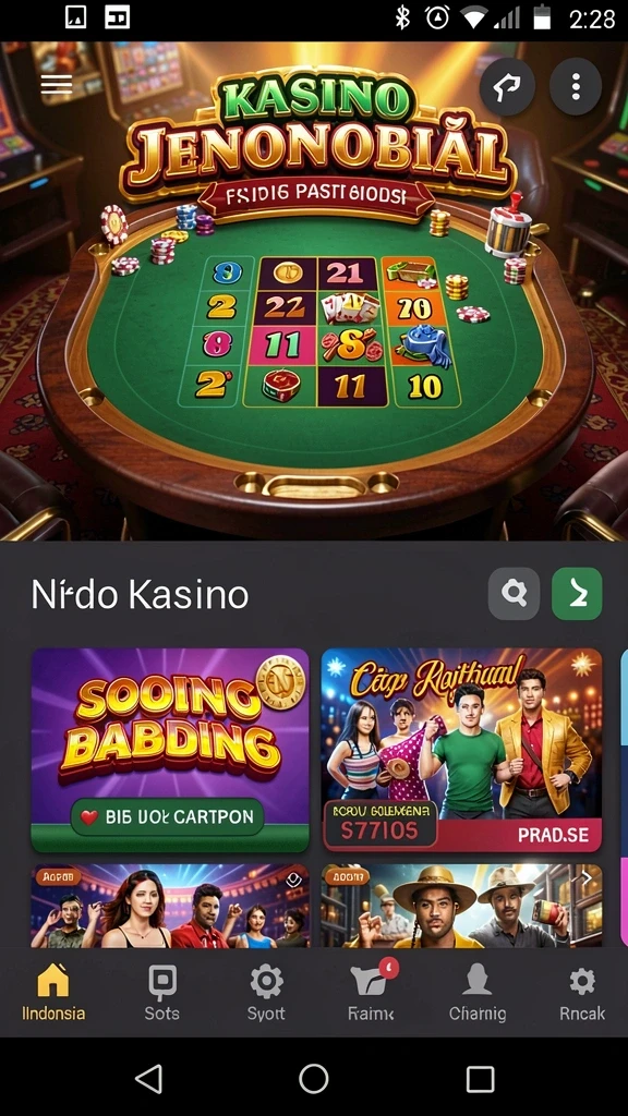 rvip5 - Tantangan yang menegangkan di setiap level.