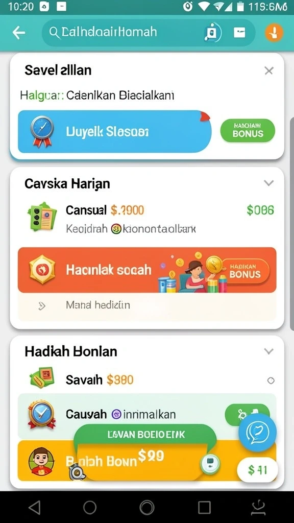 v98 - Karakter kustomisasi yang beragam dan spesial.