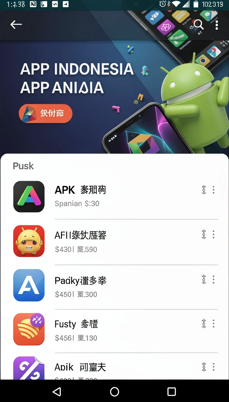 watitoto - Tangkapan layar menunjukkan karakter utama dalam misi petualangan.