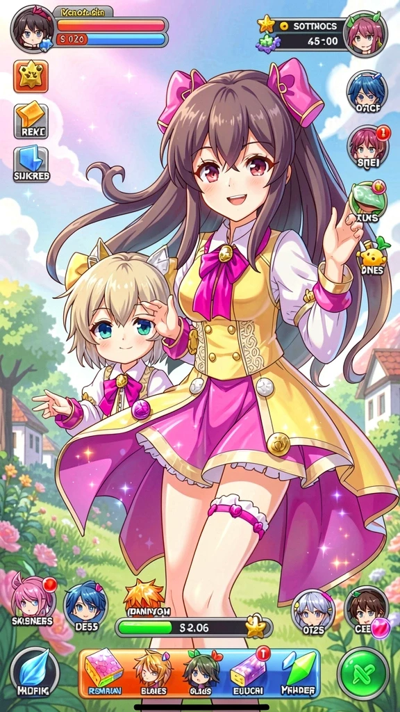 y89 - Mode permainan multiplayer yang seru dan kompetitif.